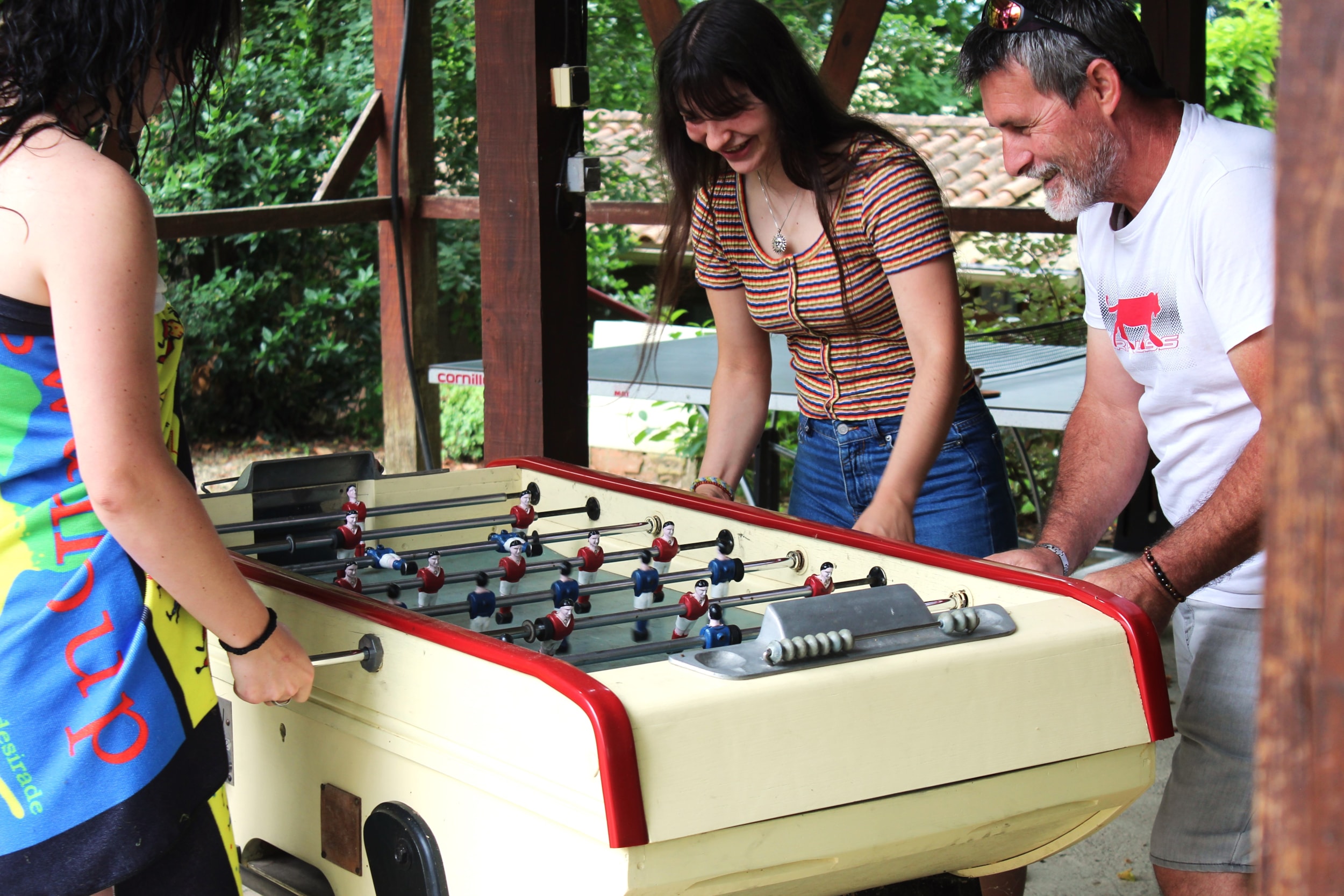 Le Domaine du CASTEX - Camping & Hébergement — Photo 5