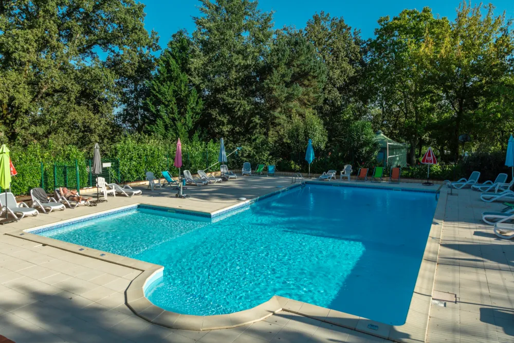 Le Domaine du CASTEX - Camping & Hébergement