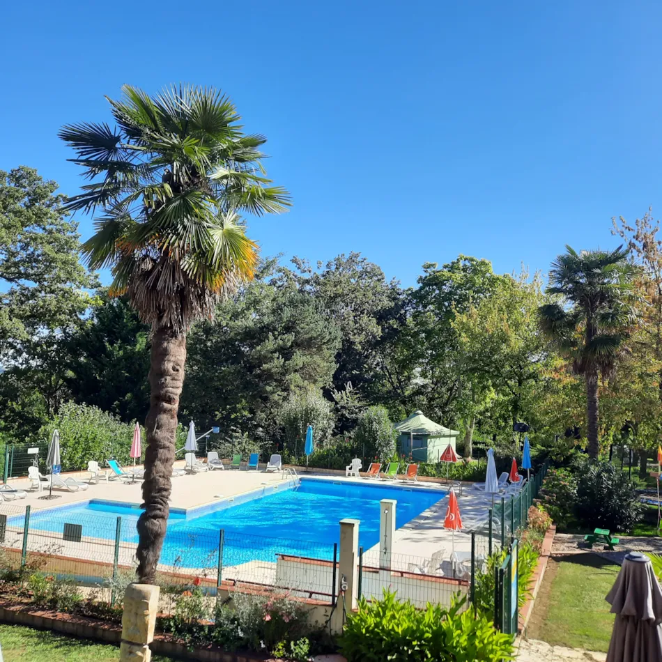 Le Domaine du CASTEX - Camping & Hébergement