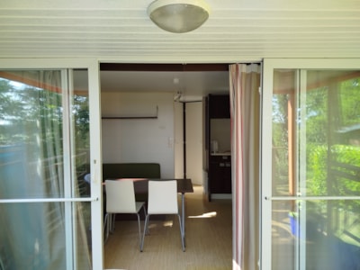 Mobile Home Hibiscus