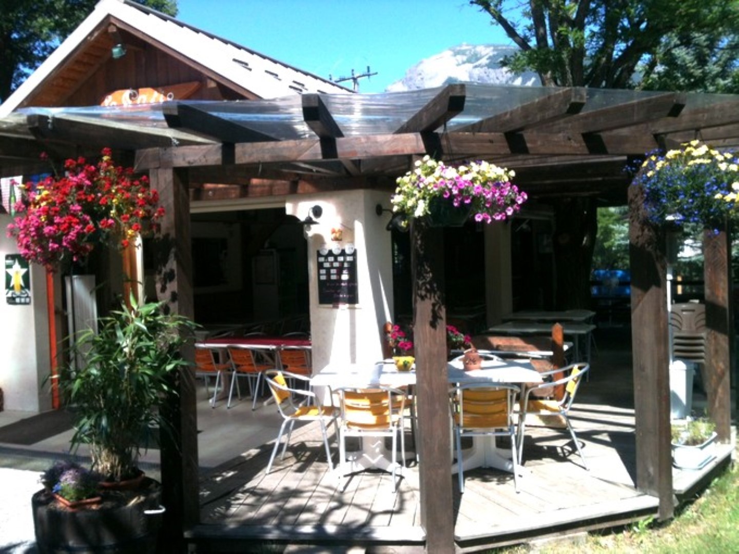 Camping Le Parc de Villard