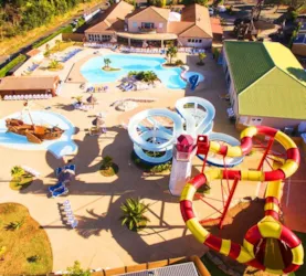 Capfun - Domaine les Dauphins Bleus - image n°3 - Camping Direct