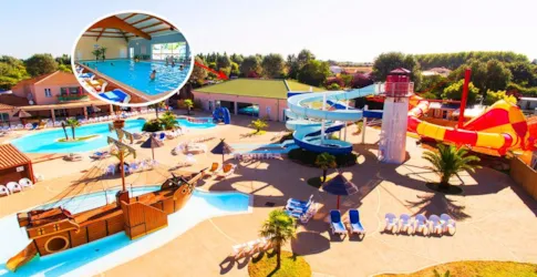 Capfun - Domaine les Dauphins Bleus - image n°2 - Camping Direct