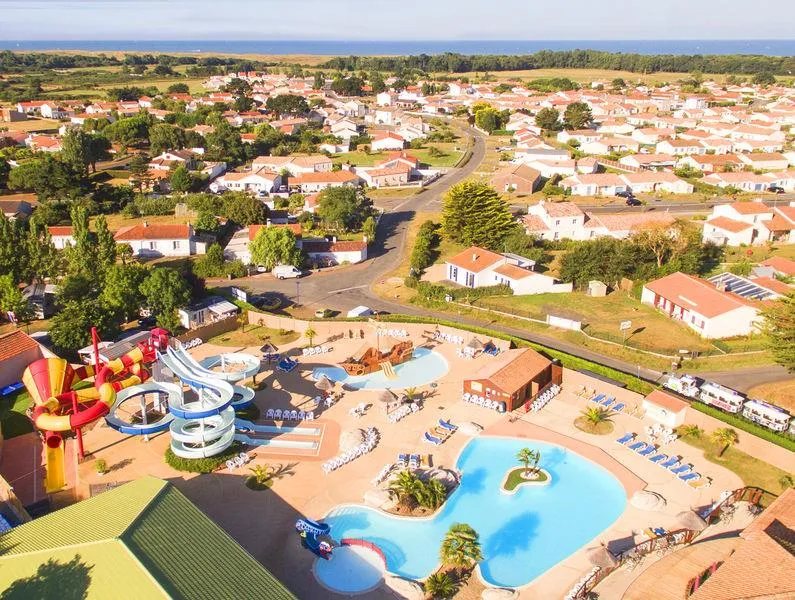 Capfun - Domaine les Dauphins Bleus