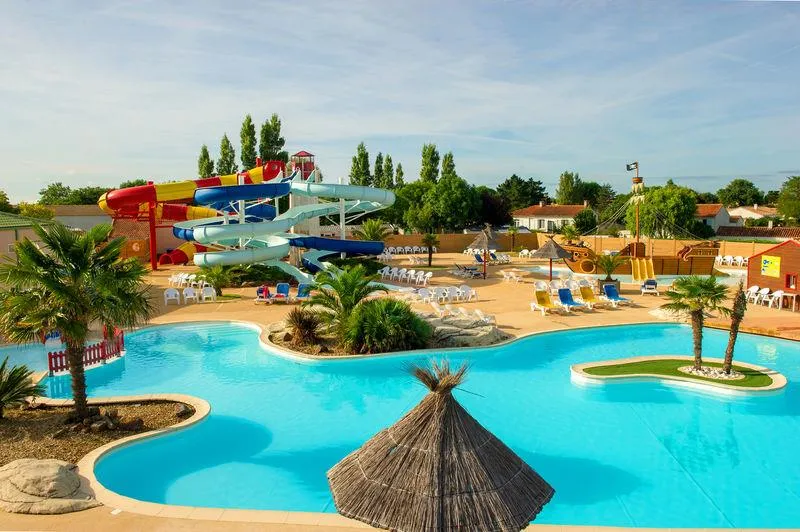 Capfun - Domaine les Dauphins Bleus