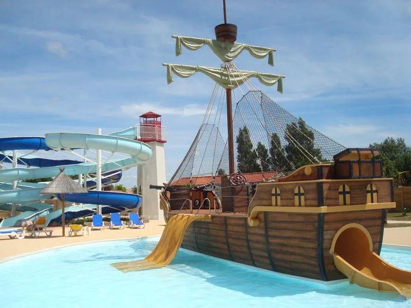 Capfun - Domaine les Dauphins Bleus