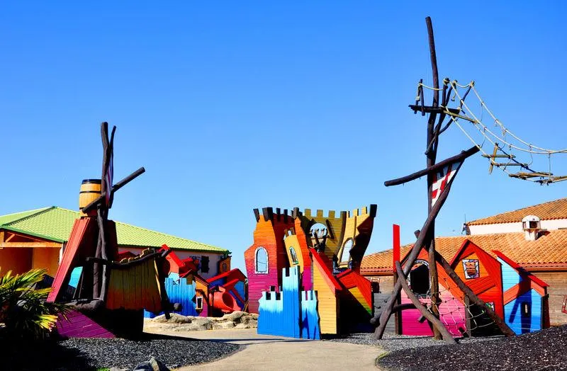 Capfun - Domaine les Dauphins Bleus