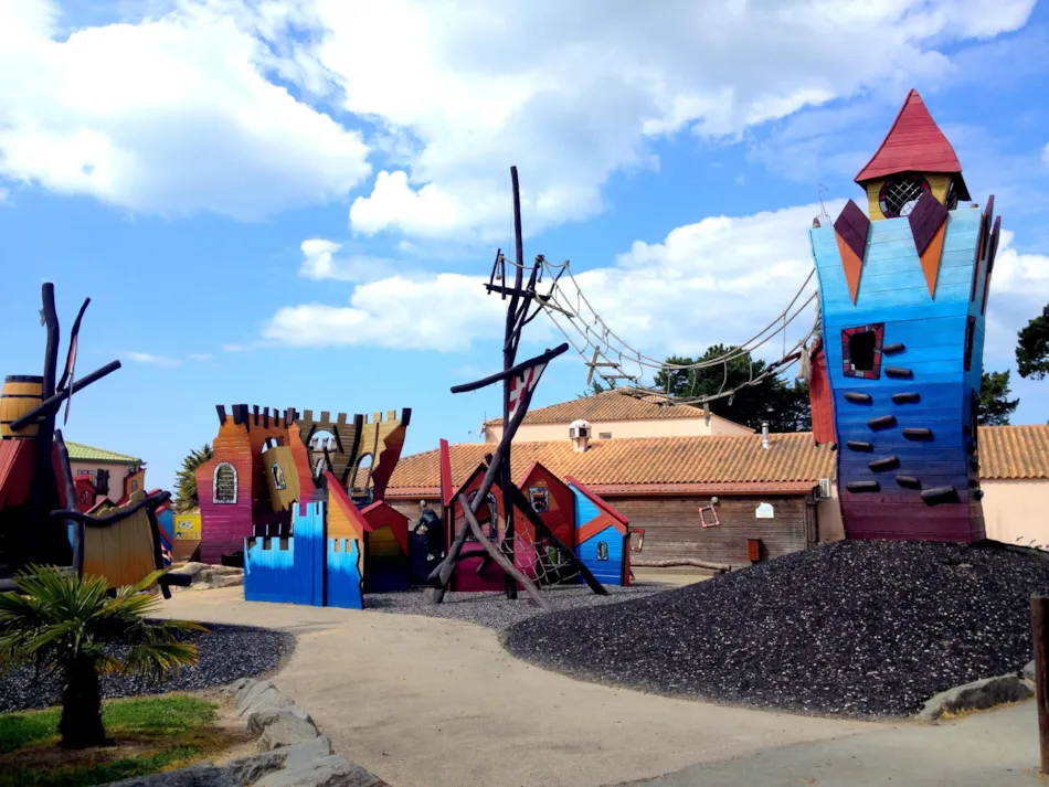 Capfun - Domaine les Dauphins Bleus