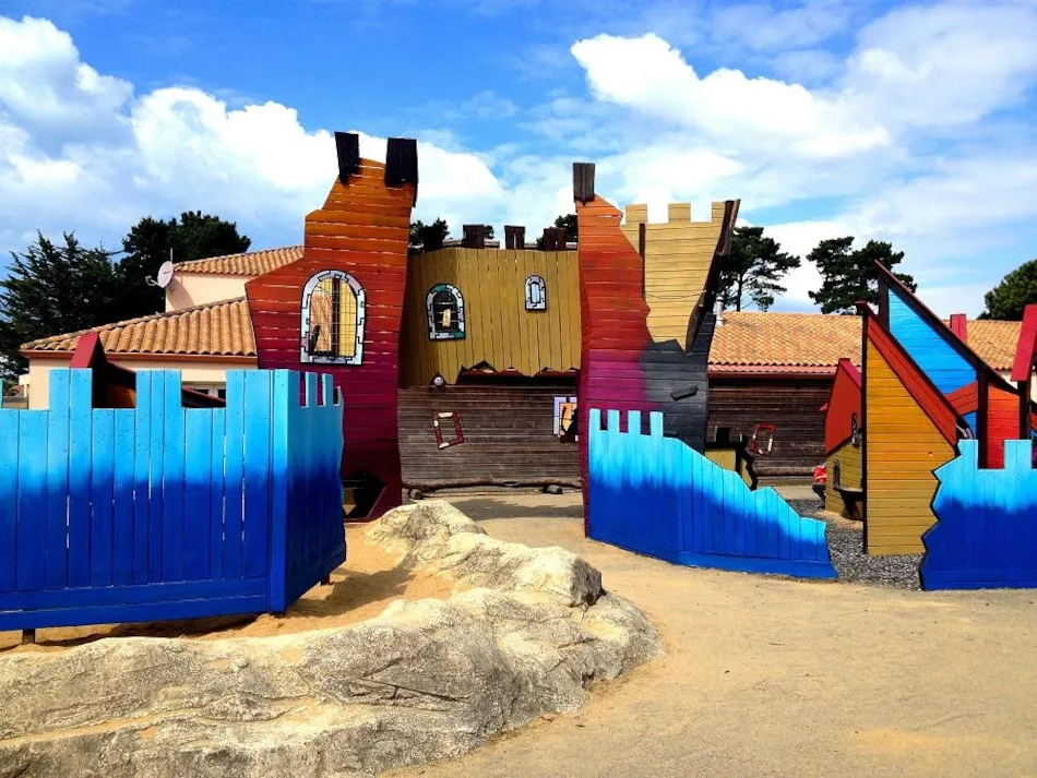 Capfun - Domaine les Dauphins Bleus