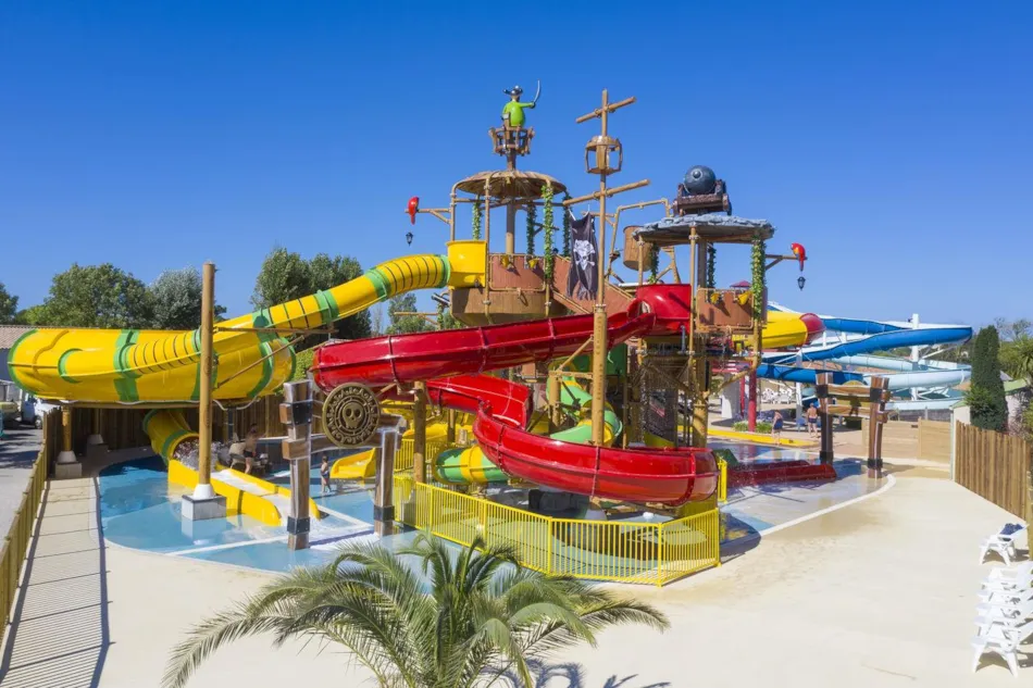 Capfun - Domaine les Dauphins Bleus