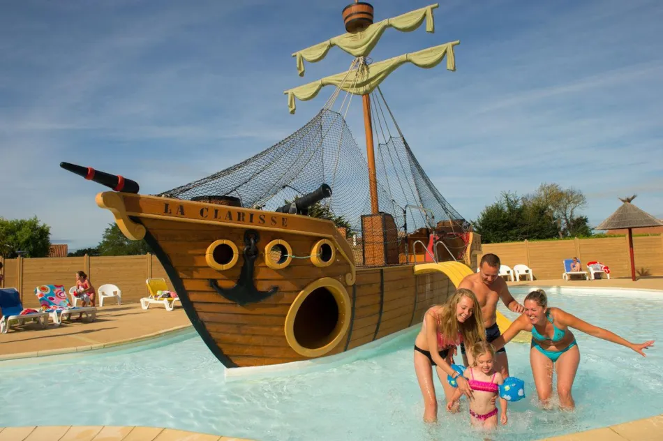 Capfun - Domaine les Dauphins Bleus