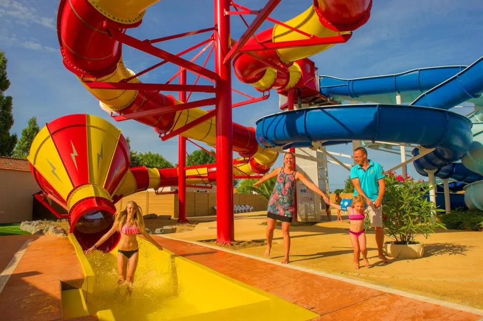 Capfun - Domaine les Dauphins Bleus