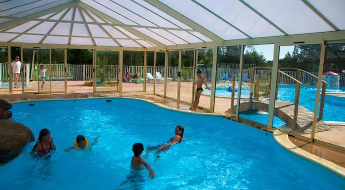Camping Le Moulin de Cantizac