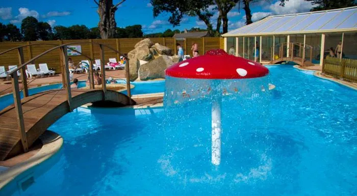 Camping Le Moulin de Cantizac