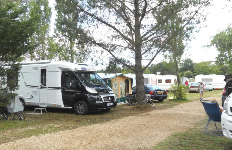 Camping Le Moulin de Cantizac