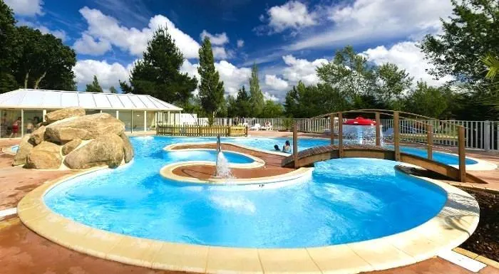 Camping Le Moulin de Cantizac