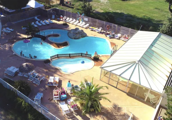 Camping Le Moulin de Cantizac