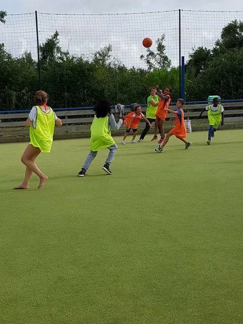 Camping du Port de Moricq