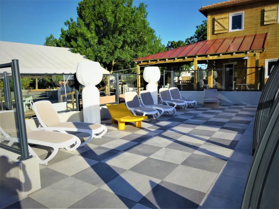 Camping du Port de Moricq