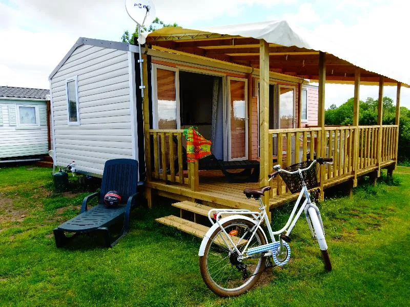 Camping du Port de Moricq