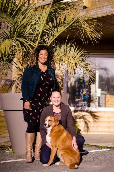 Camping du Port de Moricq