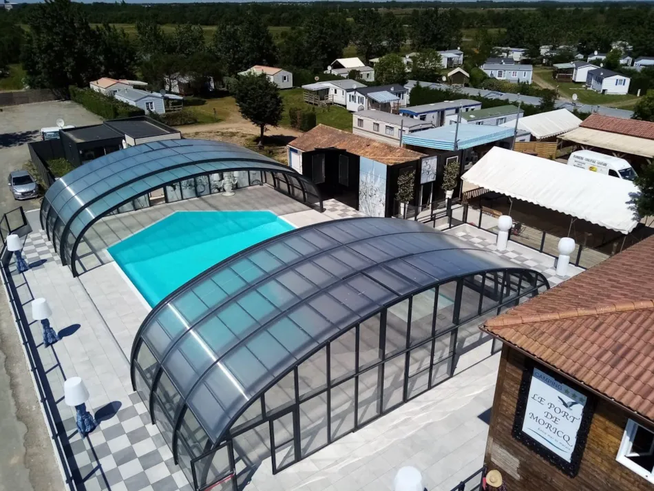 Camping du Port de Moricq