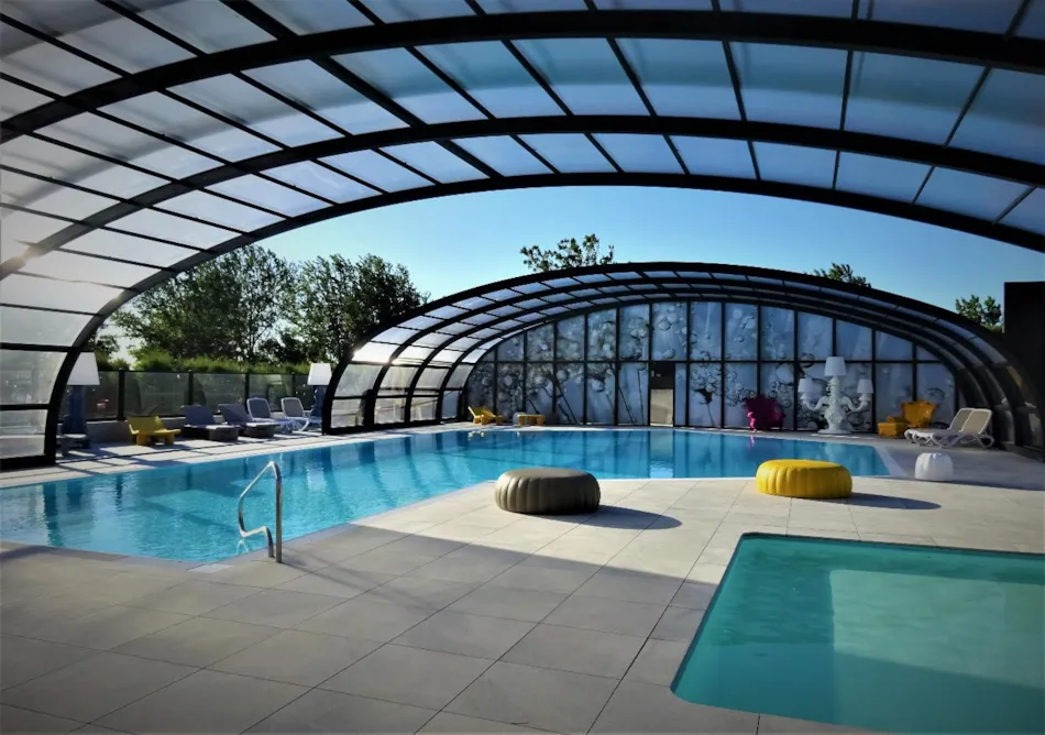 Camping du Port de Moricq