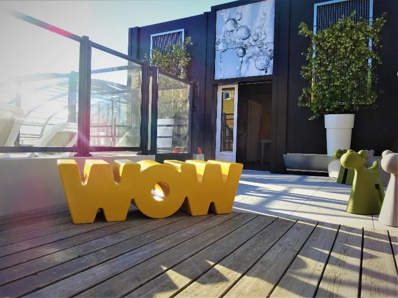 Camping du Port de Moricq