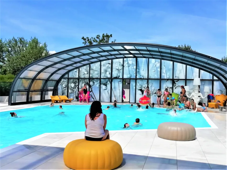 Camping du Port de Moricq