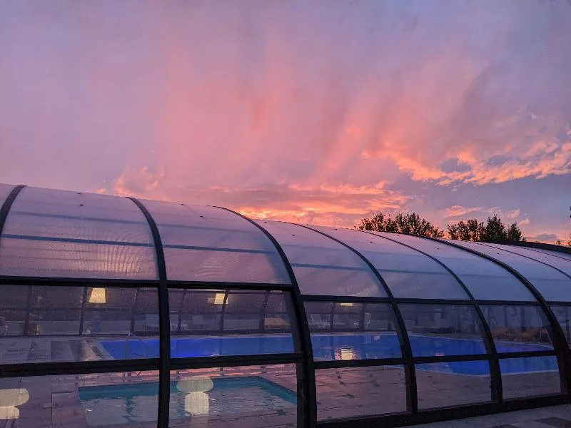 Camping du Port de Moricq