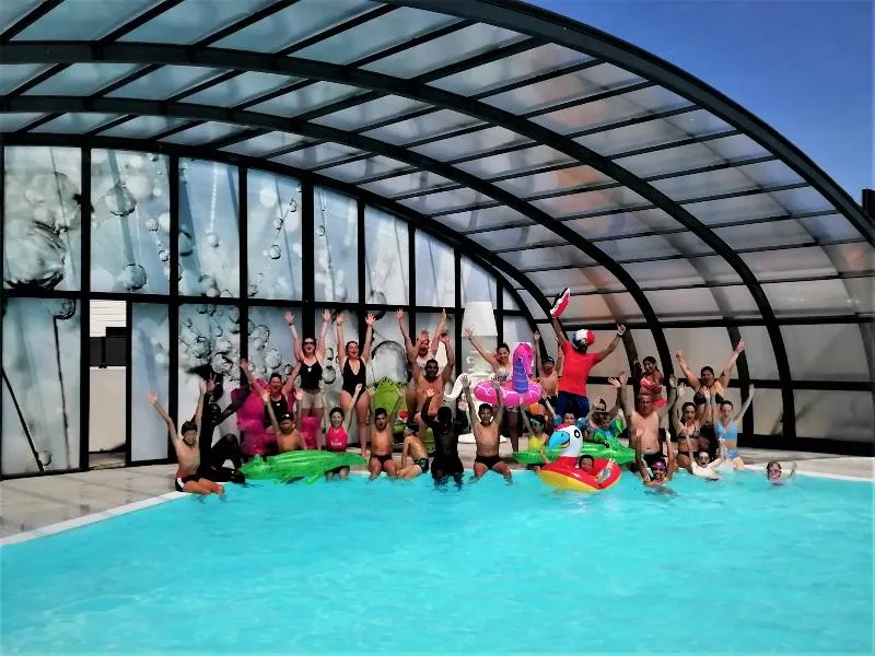 Camping du Port de Moricq