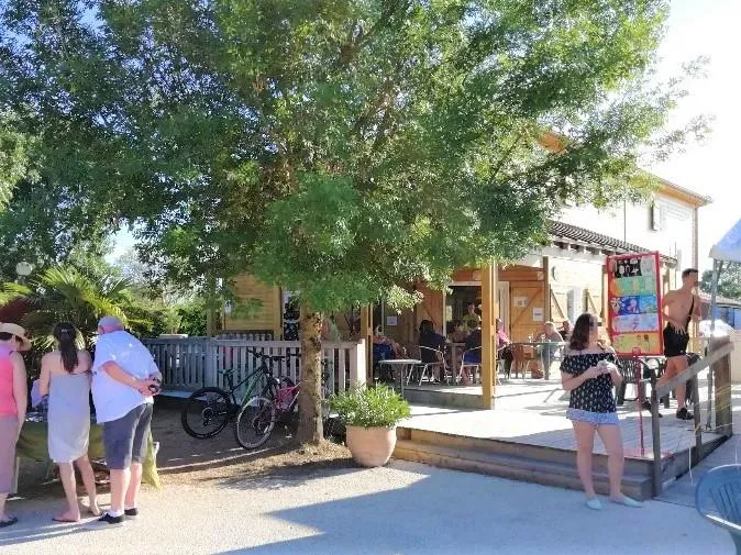 Camping du Port de Moricq