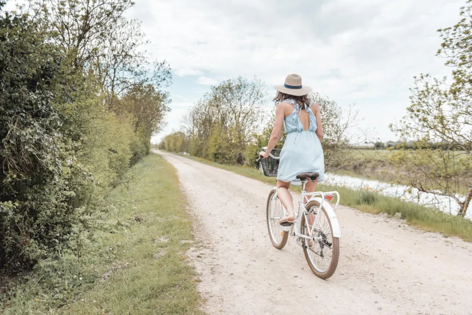 Camping du Port de Moricq