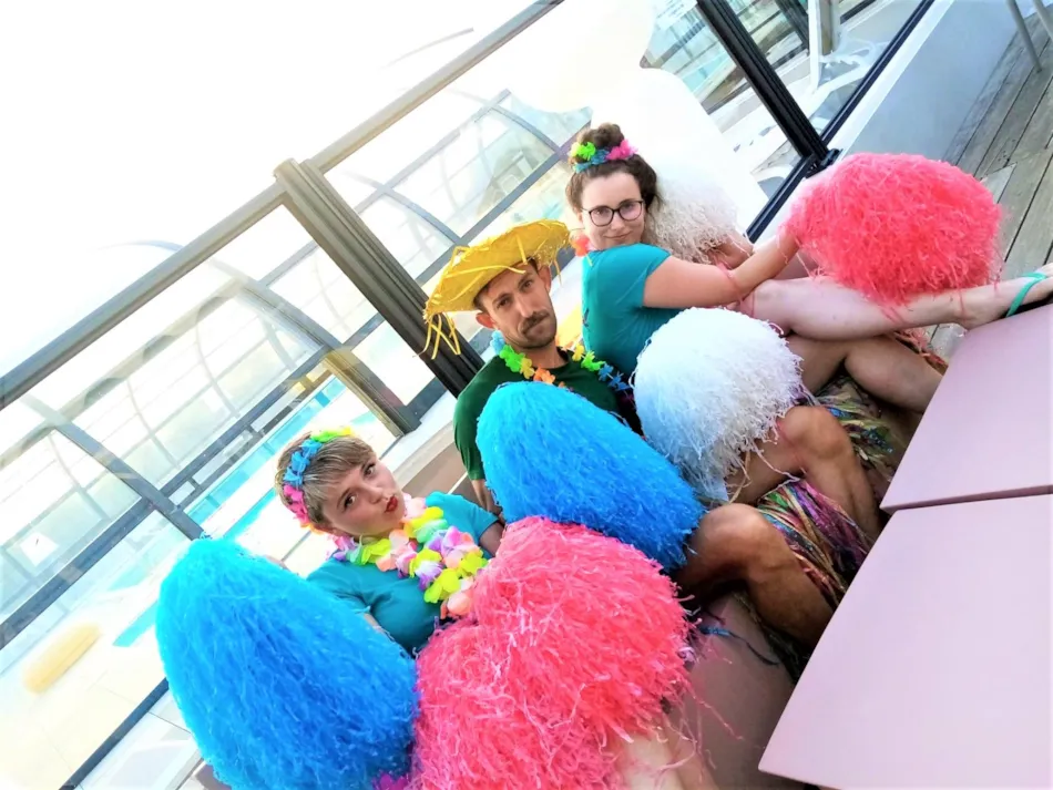 Camping du Port de Moricq