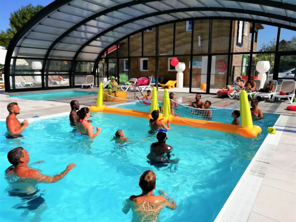 Camping du Port de Moricq