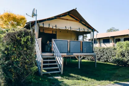 Lodge 2 Chambres (Sam/Sam)