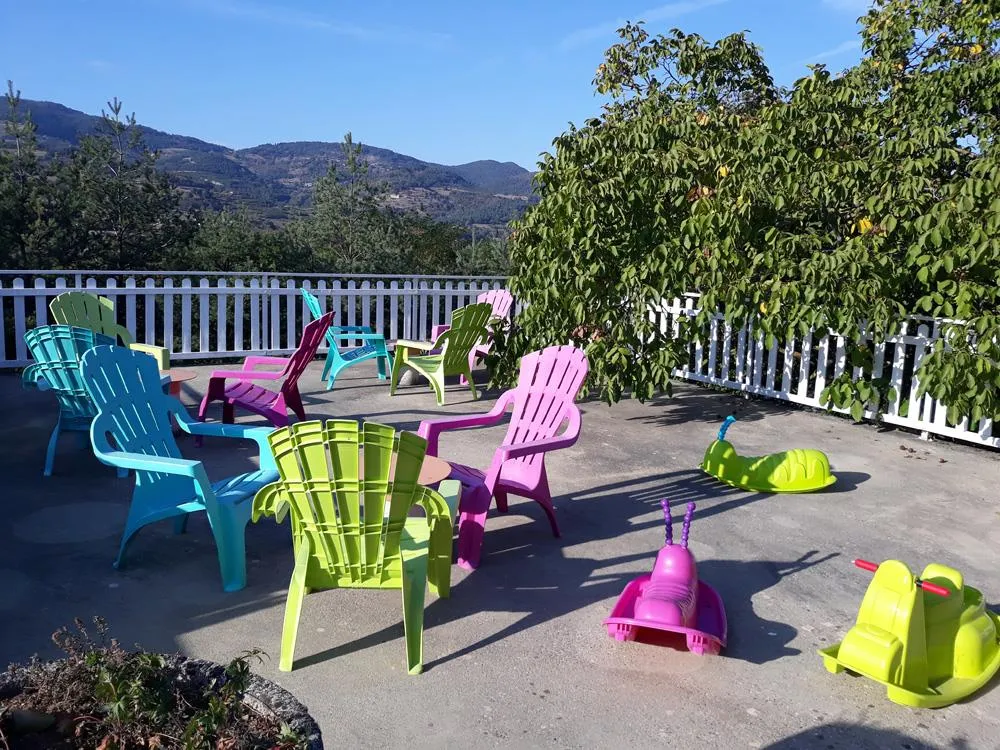 Location - Location Salle De Réception - Domaine Camping  Les Roches