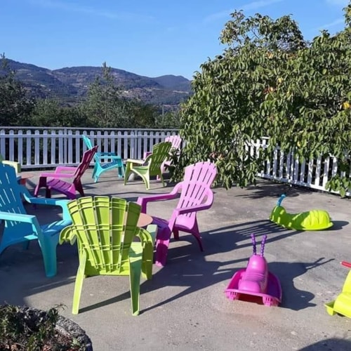 Domaine Camping Les Roches