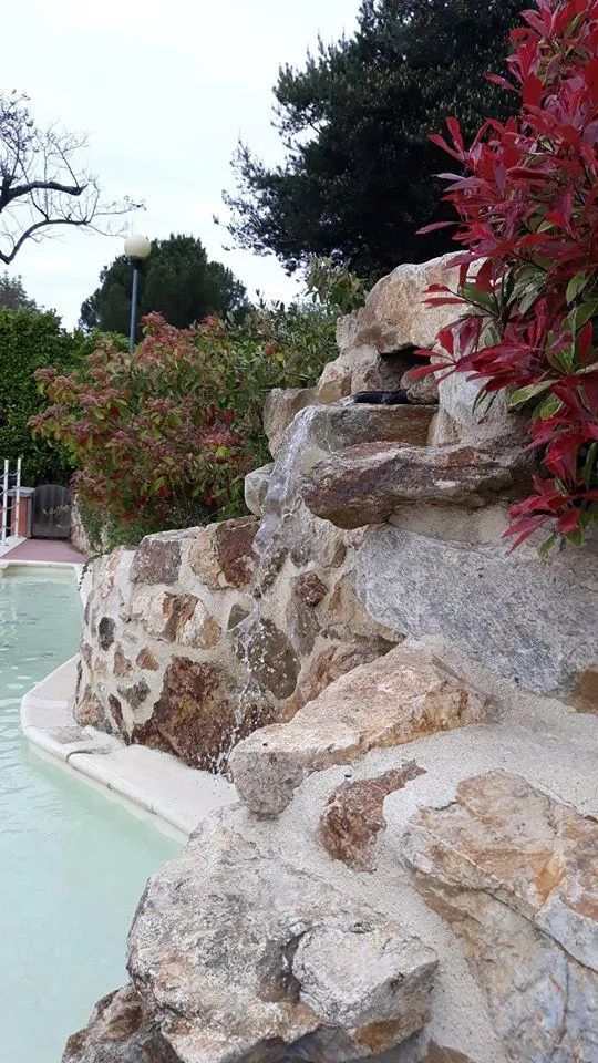 Domaine Camping  Les Roches