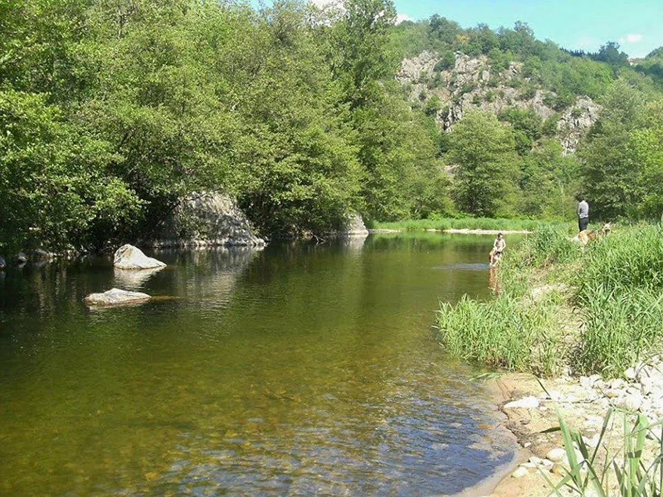 Domaine Camping  Les Roches