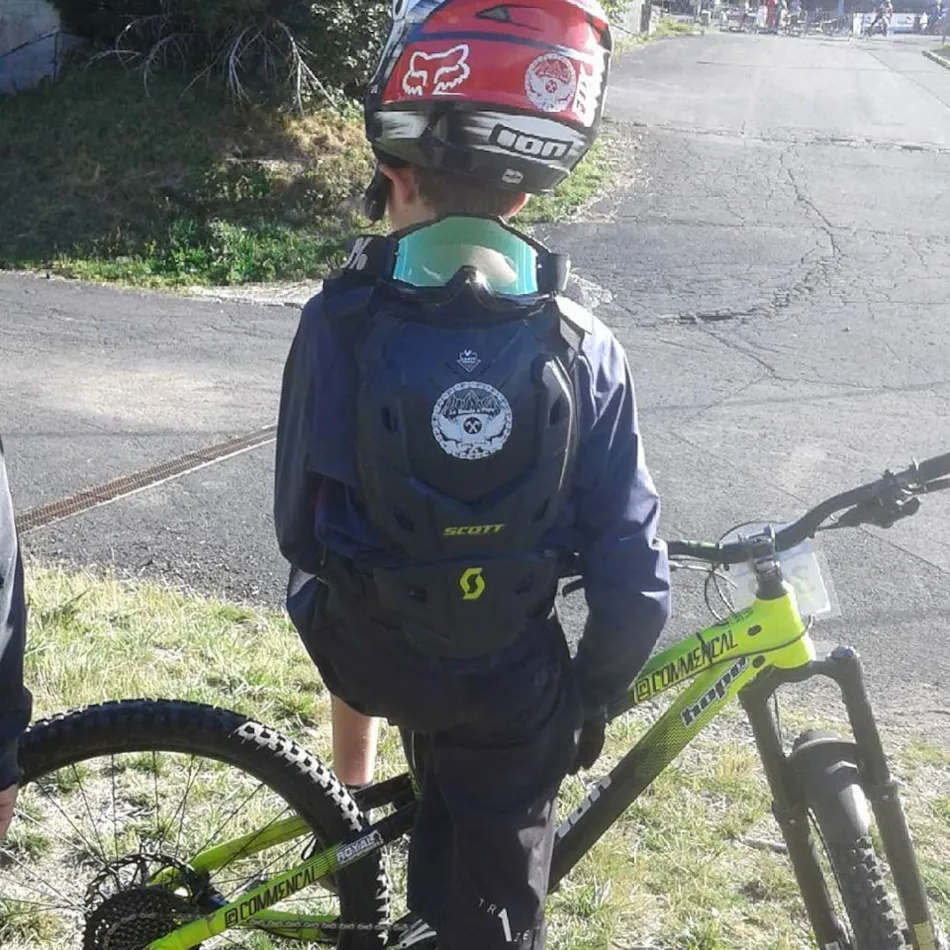 Domaine Camping  Les Roches