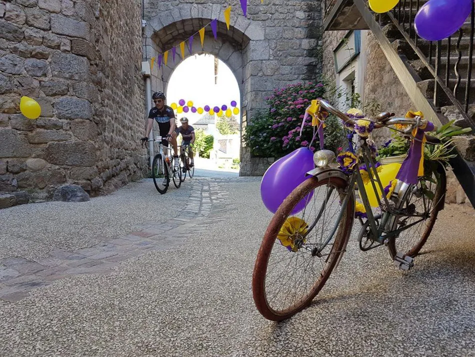 Domaine Camping  Les Roches