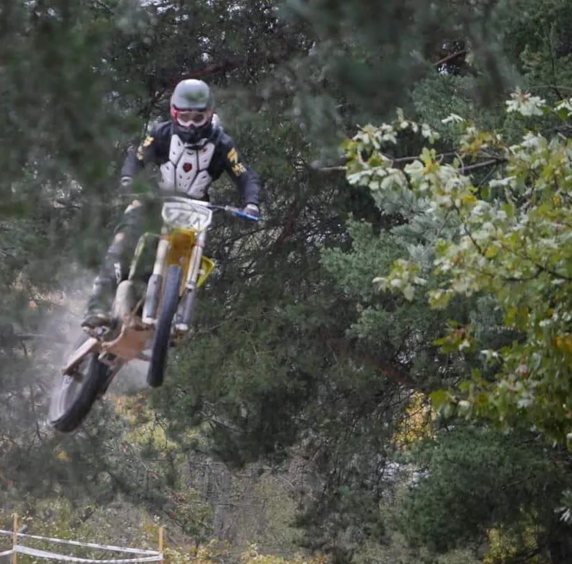 Domaine Camping  Les Roches