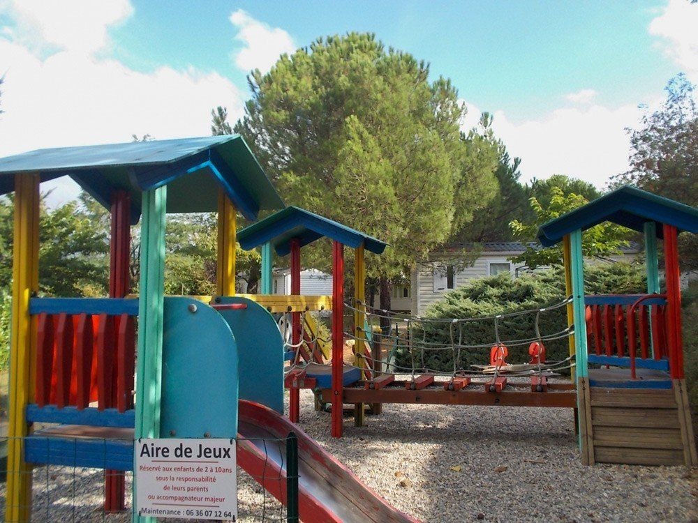Domaine Camping  Les Roches — Photo 6