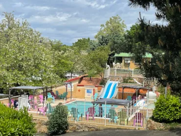 Domaine Camping Les Roches - Ardeche