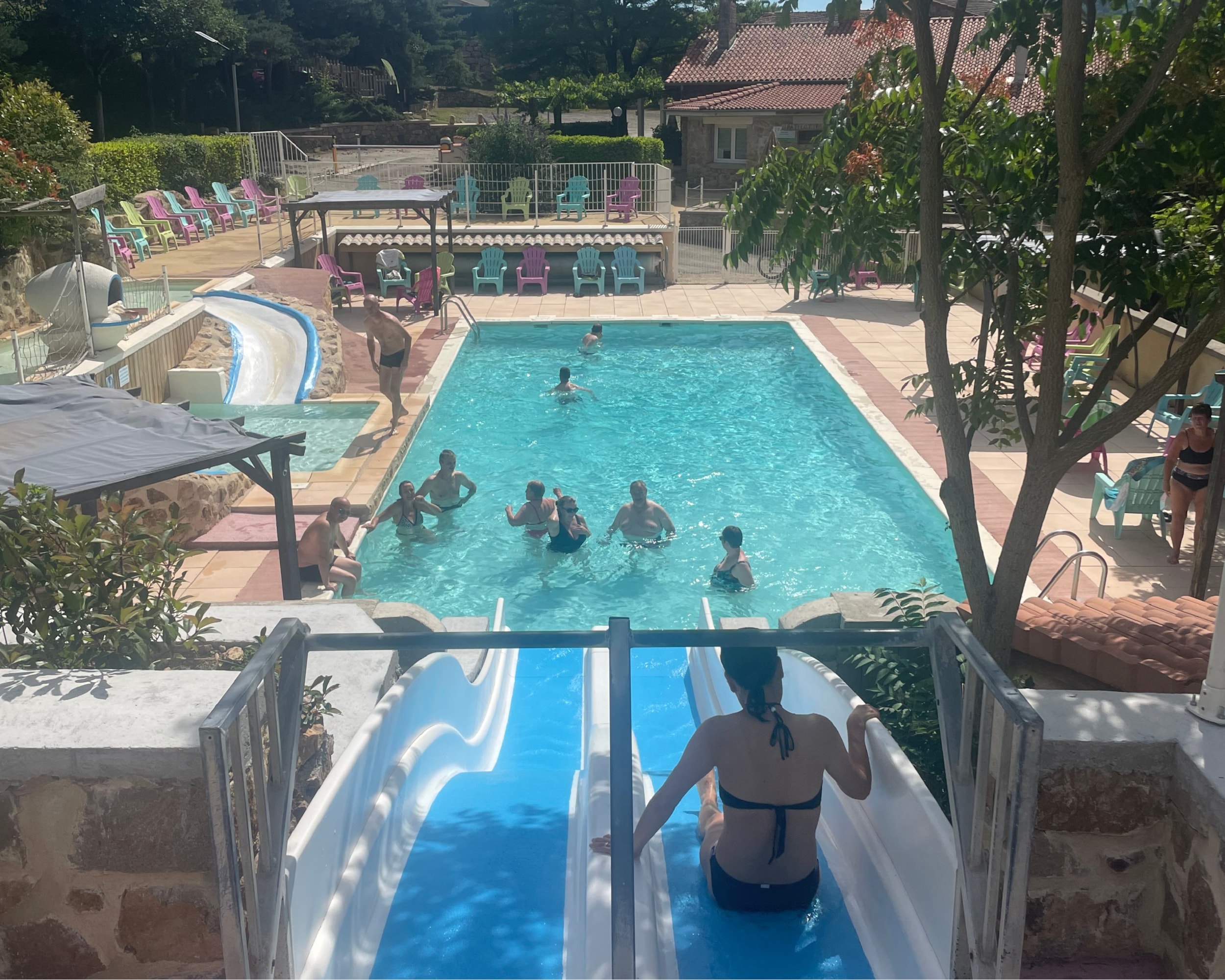 Domaine Camping  Les Roches — Photo 3