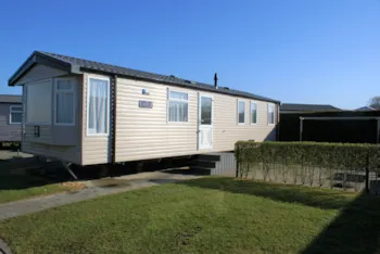 Mietunterkunft - Mobilheim - Haustiere Willkommen - Camping Linda