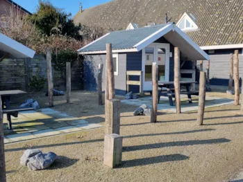 Mietunterkunft - Wanderhütte - Camping Linda