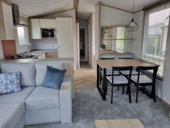 Mietunterkunft - Mobilheim - Camping Linda