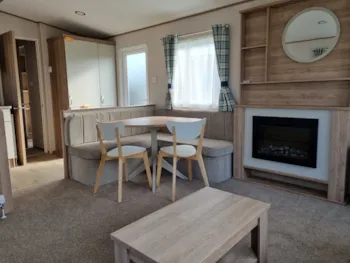 Mietunterkunft - Mobilheim - Camping Linda